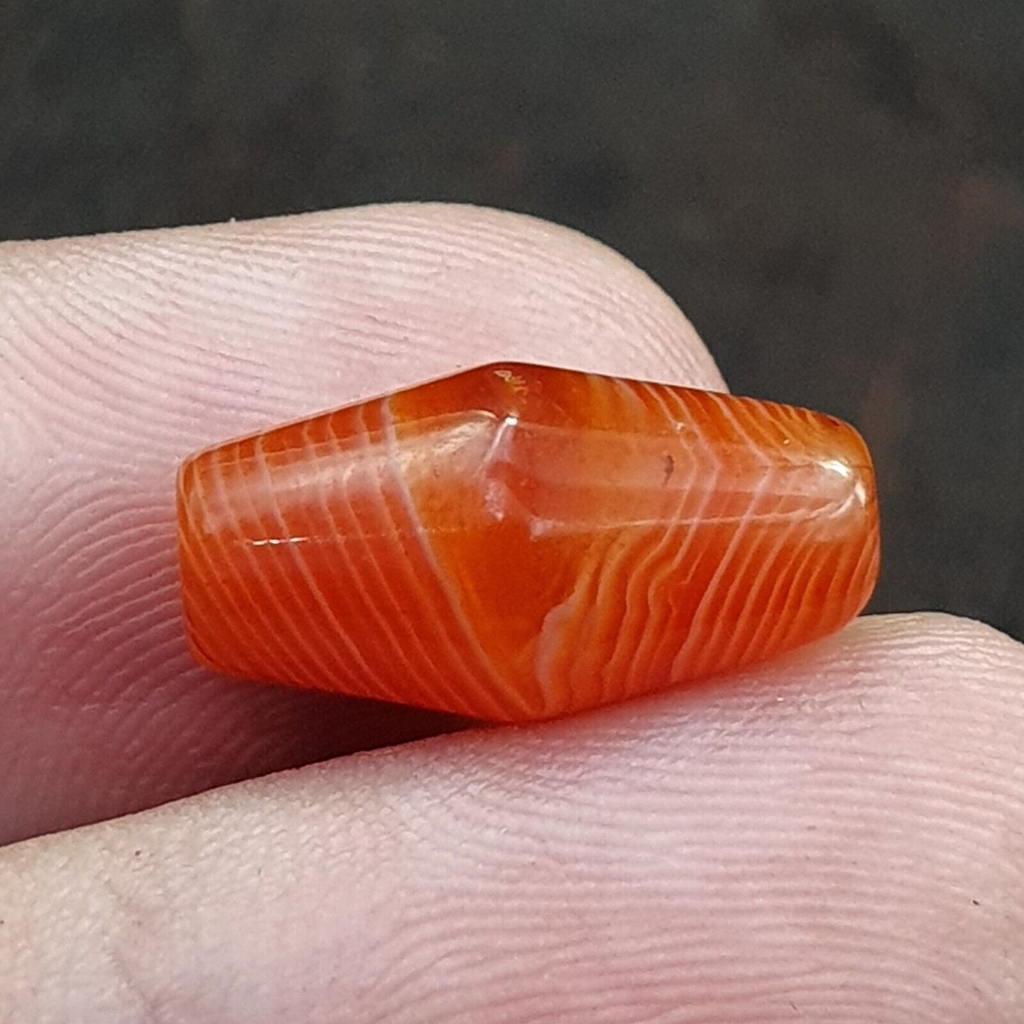 批量 20 瑪瑙喜馬拉雅台灣紅瑪瑙天然眼珠 RD-L-20 