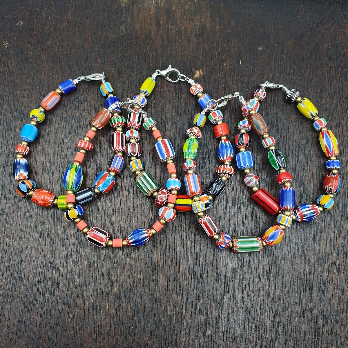 Watch bracelet 