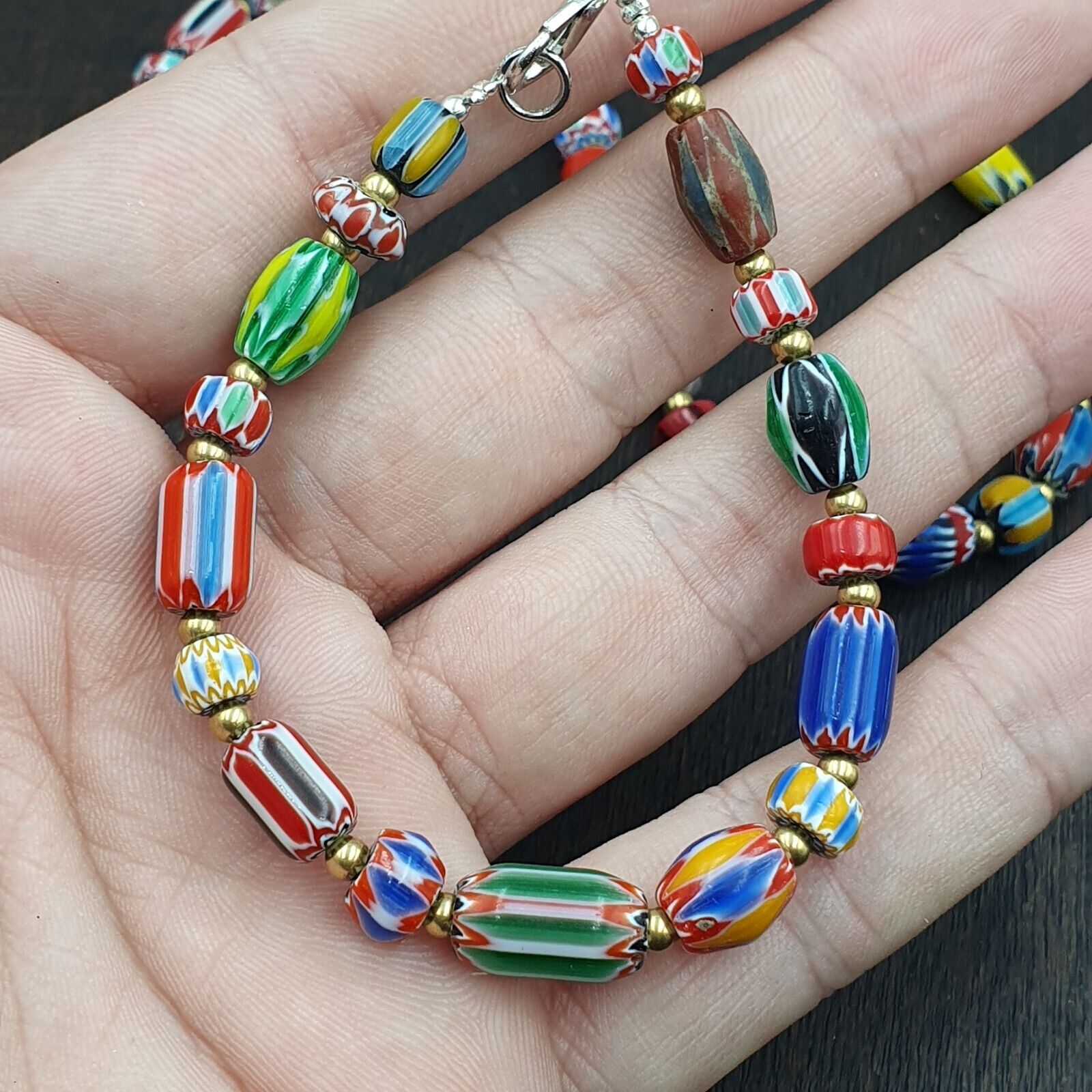 Angle bracelet 