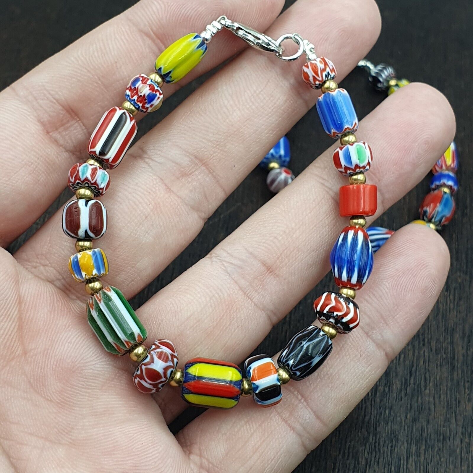 Angle bracelet 