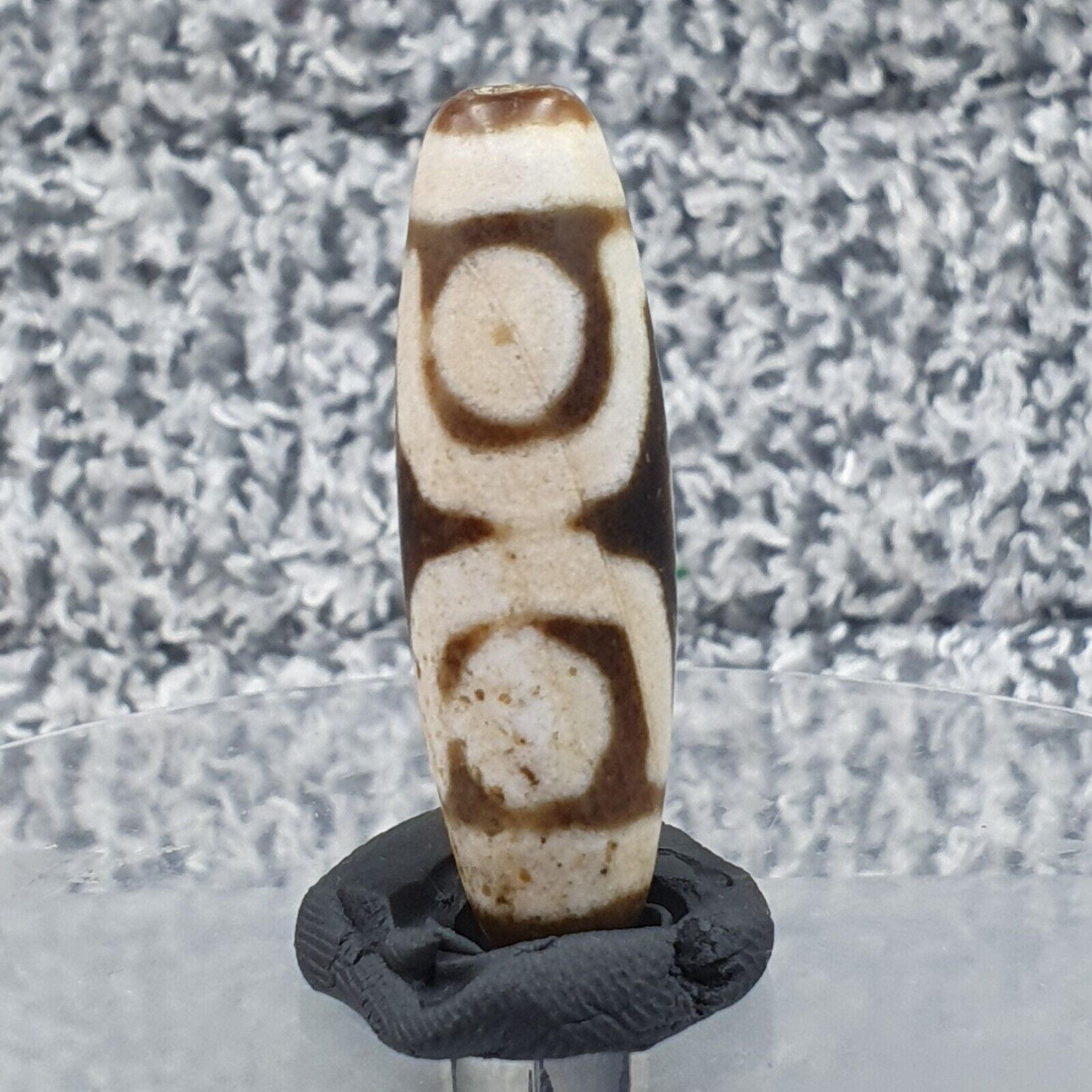 Eye BEADS Tibetan dzi bead old amulet Agate Tibet gzi pendant