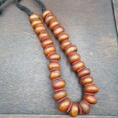 Moroccan Necklace Handcrafted Vintage Jewelry African Necklace