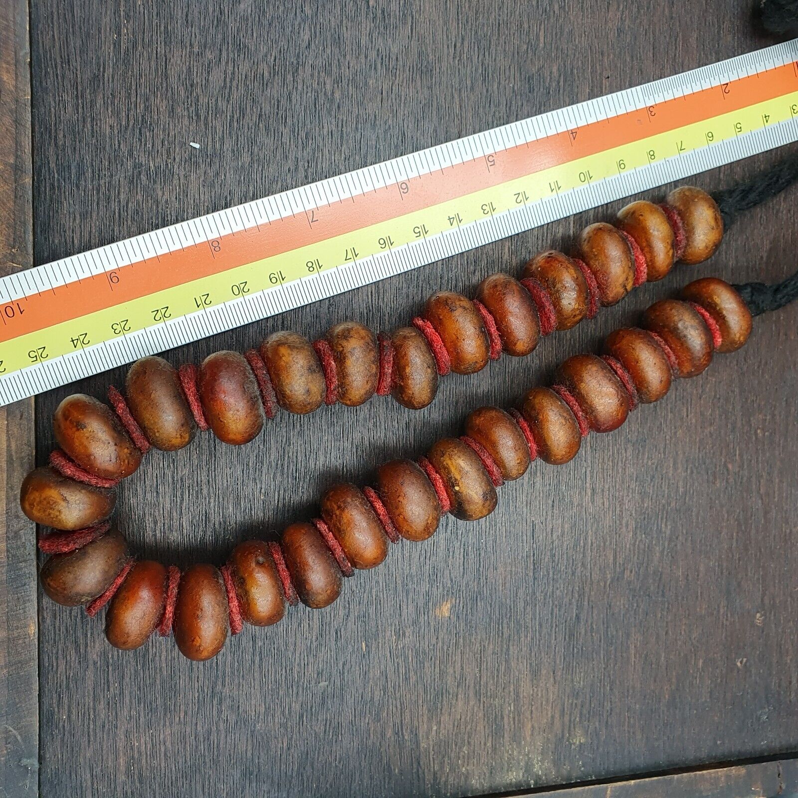 Moroccan Necklace Handcrafted Vintage Jewelry African Necklace