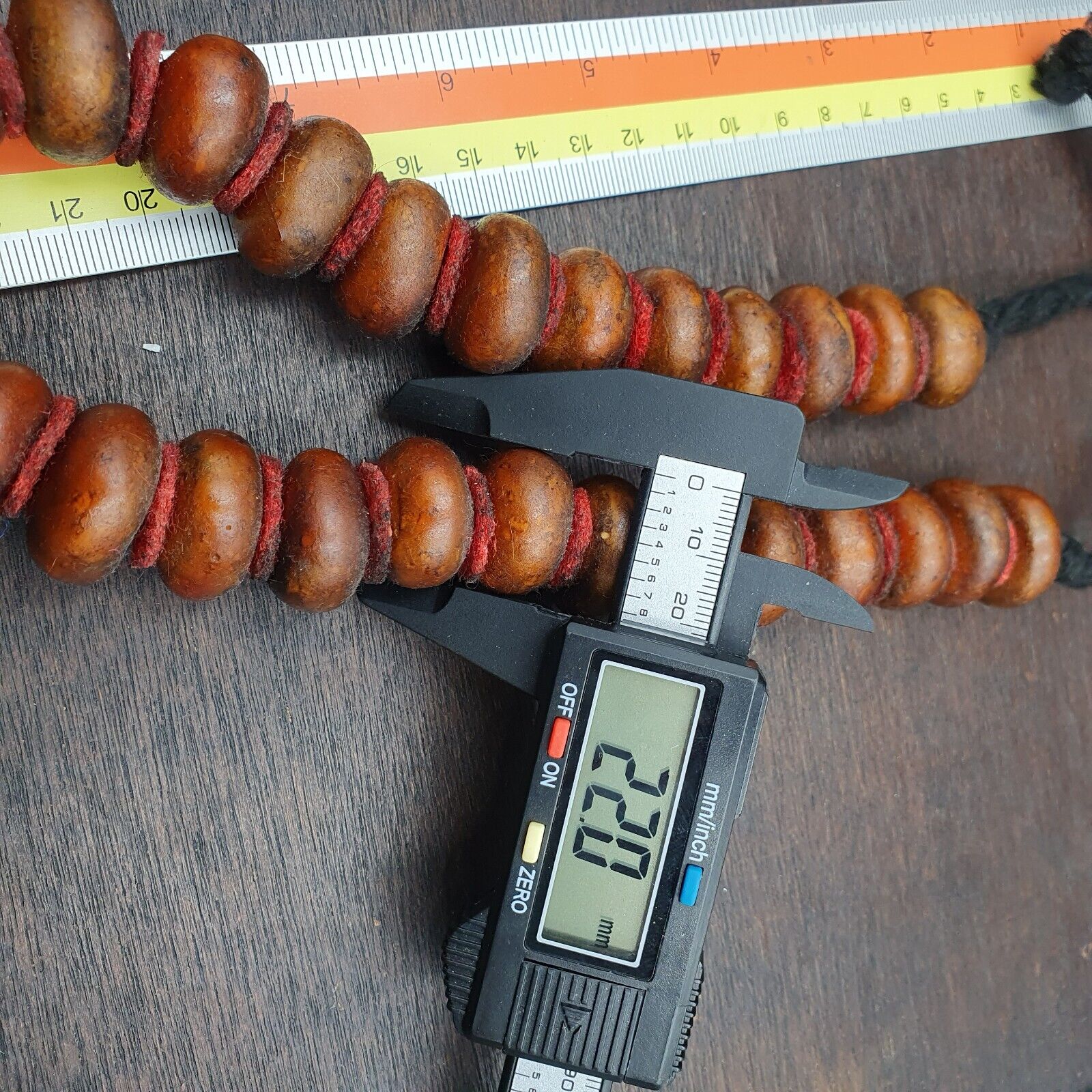 Moroccan Necklace Handcrafted Vintage Jewelry African Necklace