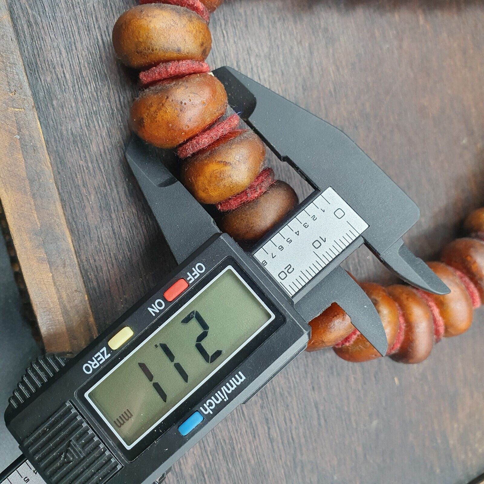 Moroccan Necklace Handcrafted Vintage Jewelry African Necklace