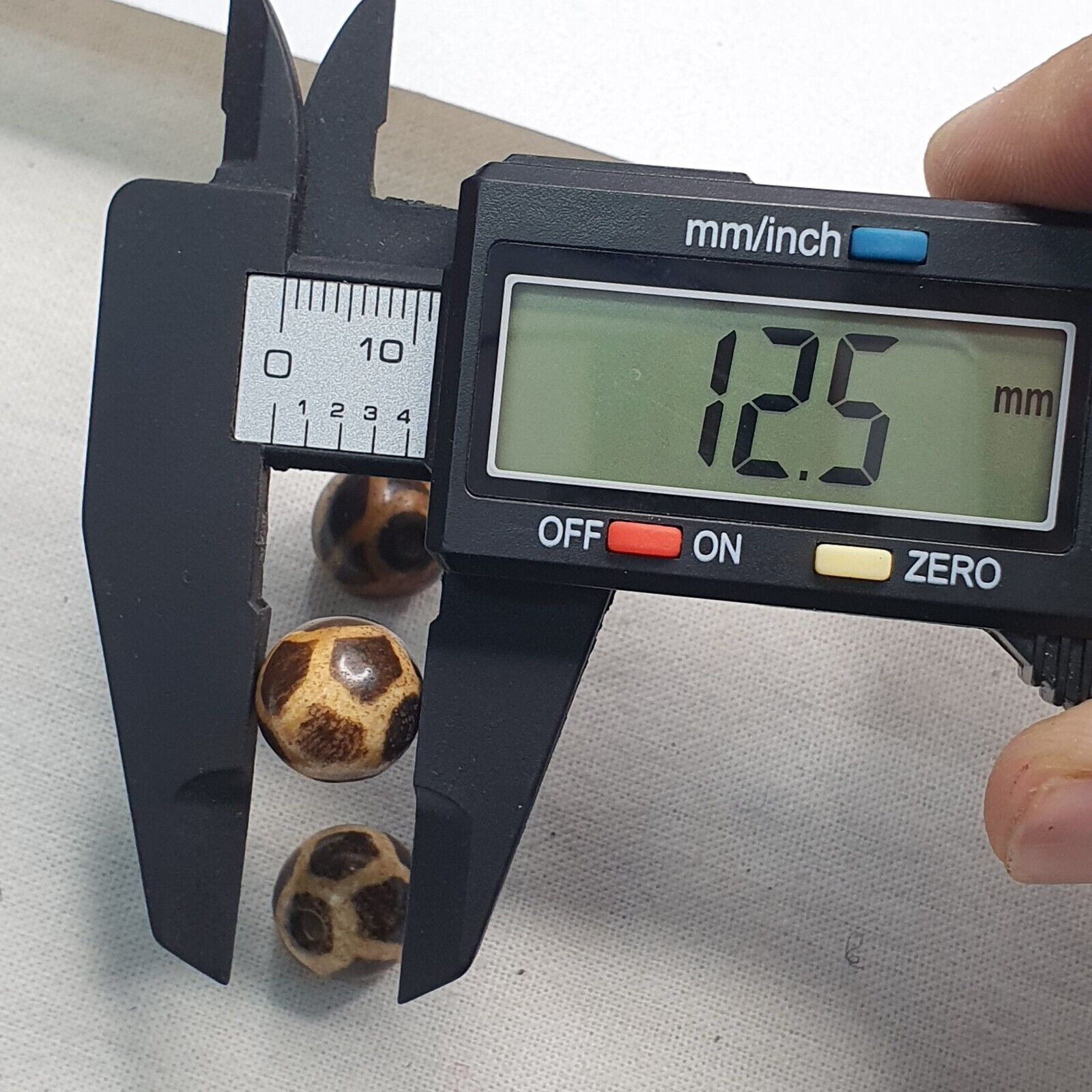 LoT 3 Antique Old PYU Culture Burmese SILKY PATINA PUMTEK Stripes Patterns