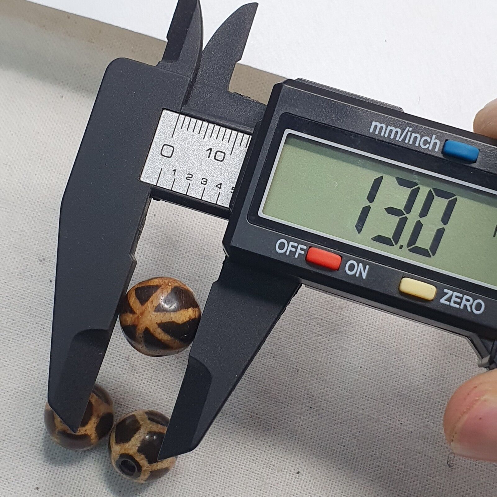 LoT 3 Antique Old PYU Culture Burmese SILKY PATINA PUMTEK Stripes Patterns